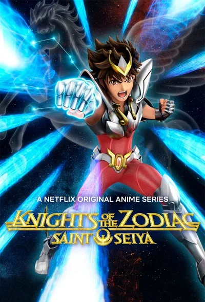 Knights of the Zodiac: Saint Seiya poster