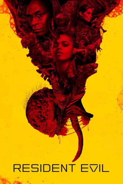 Resident Evil poster