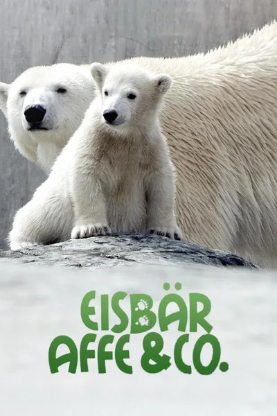 Eisbär, Affe & Co. poster