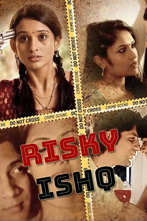Risky Ishq poster