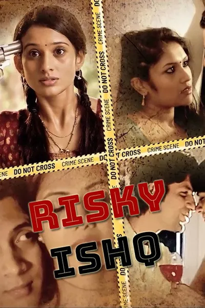 Risky Ishq poster