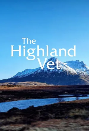 The Highland Vet poster