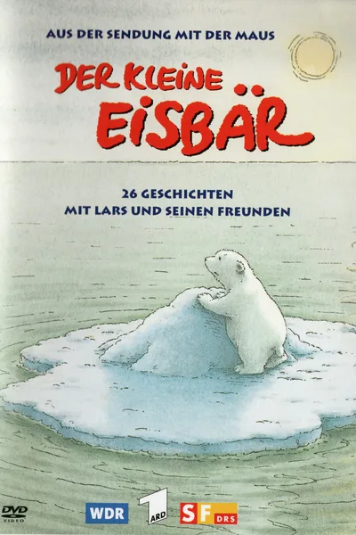 The Little Polar Bear poster