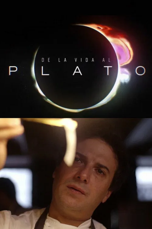De la vida al plato poster