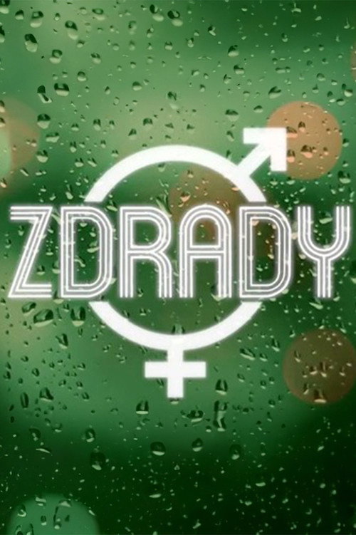 Zdrady poster