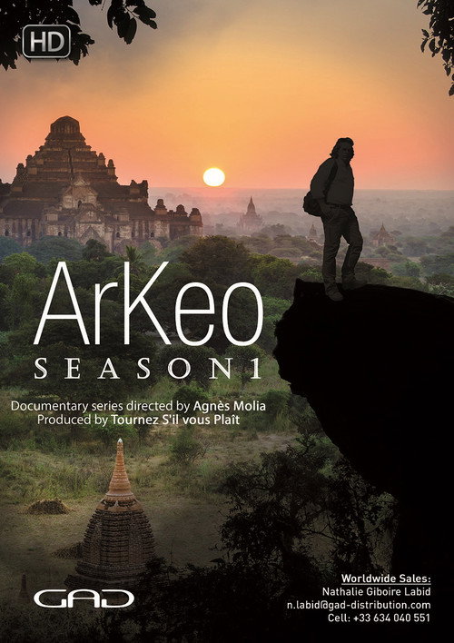 Arkeo poster