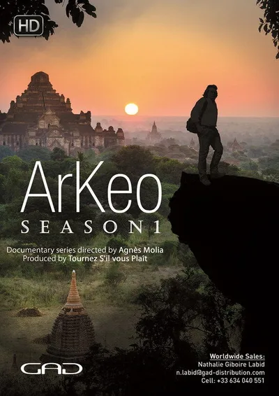 Arkeo poster