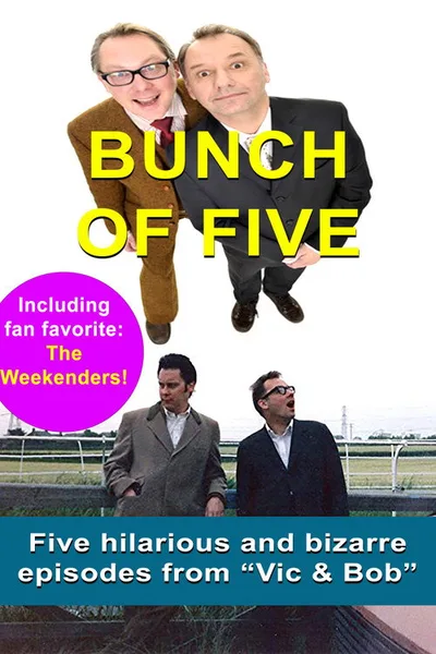 Bunch of Five poster