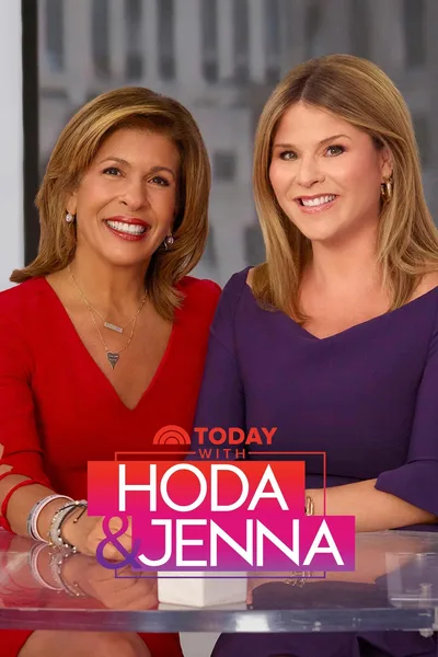 Today with Jenna & Friends poster