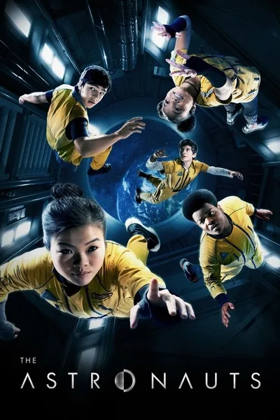 The Astronauts poster