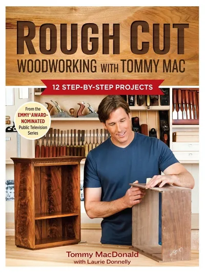 Rough Cut Woodworking with Tommy Mac poster