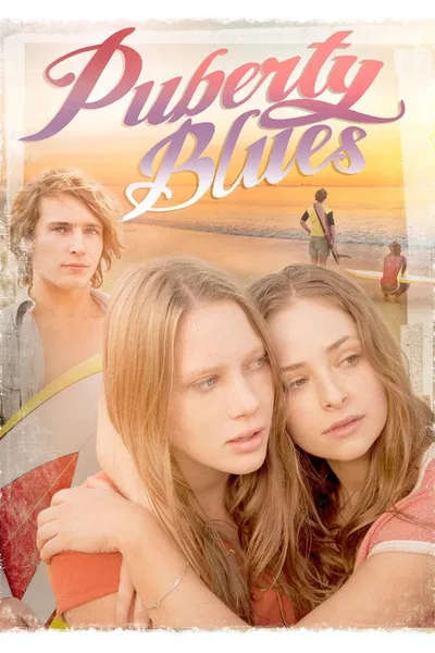 Puberty Blues poster
