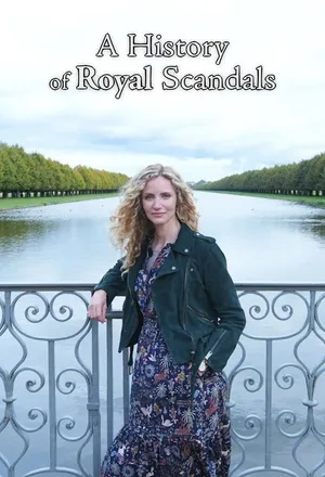 The Royals: A History of Scandals poster