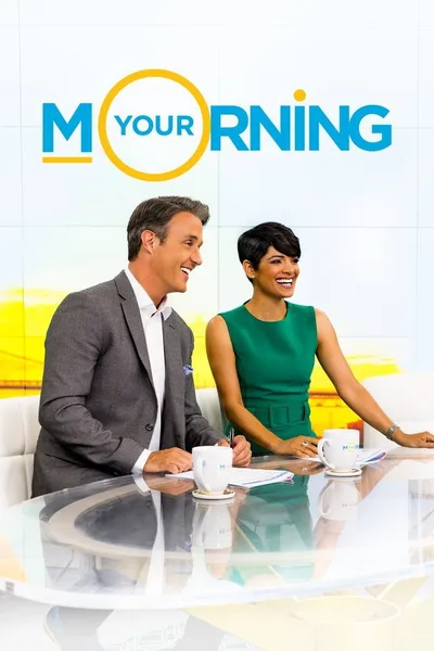 Your Morning poster