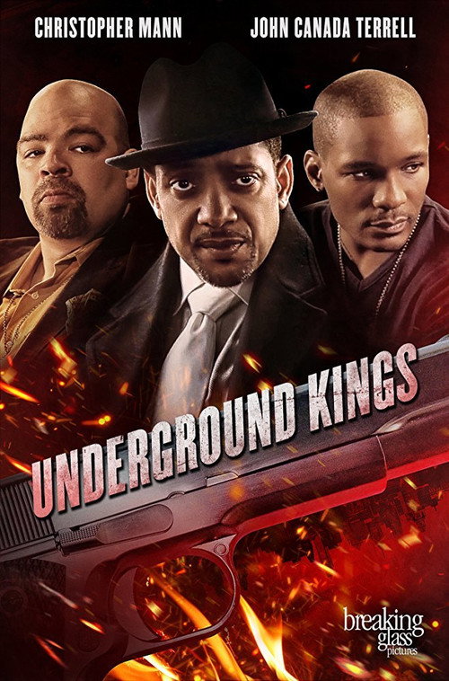 Underground Kings poster