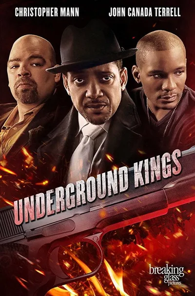 Underground Kings poster