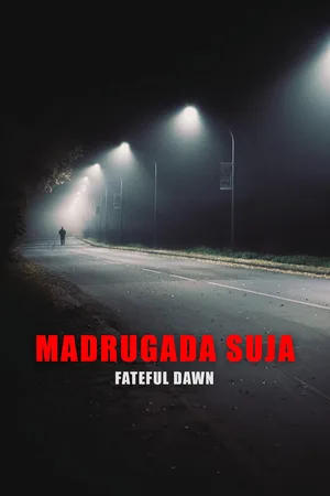 Madrugada Suja poster