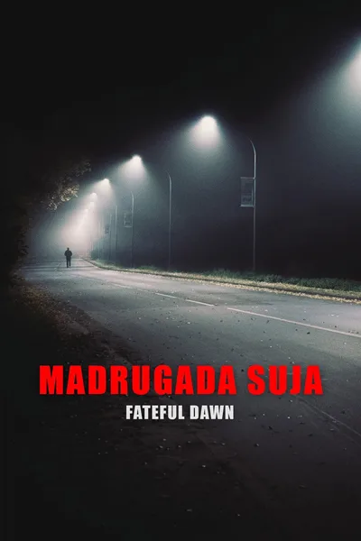 Madrugada Suja poster