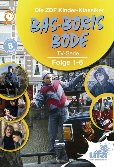 Bas-Boris Bode - Der Junge, den es zweimal gab poster