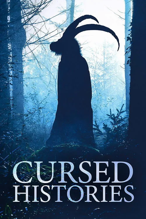 Cursed Histories poster