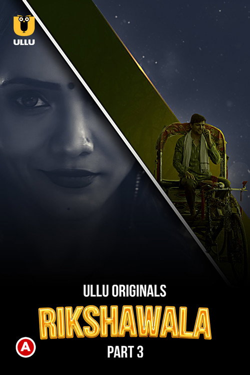 Rikshawala poster