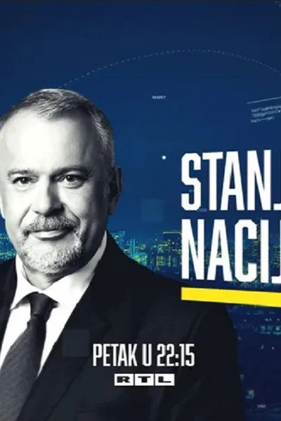 Stanje Nacije poster
