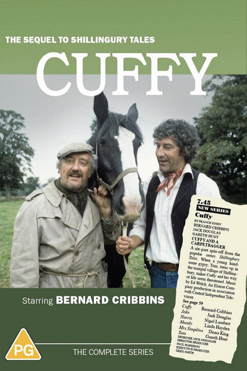 Cuffy poster