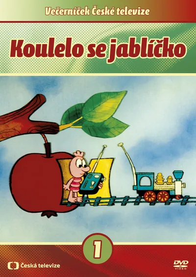 Koulelo se Jablícko poster