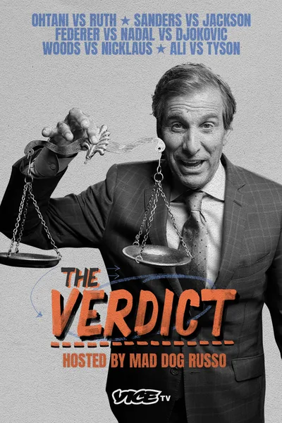 Brady vs Belichick: The Verdict poster