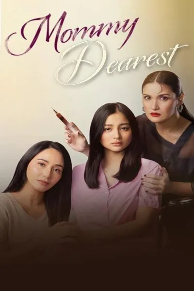Mommy Dearest poster
