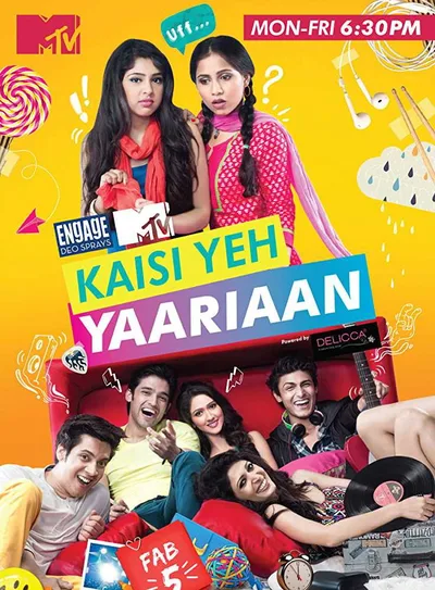Kaisi Yeh Yaariyan poster