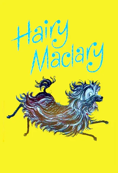 Hairy MacLary poster