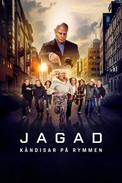 Jagad poster