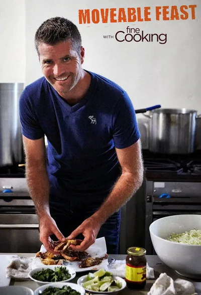 A Moveable Feast with Fine Cooking poster