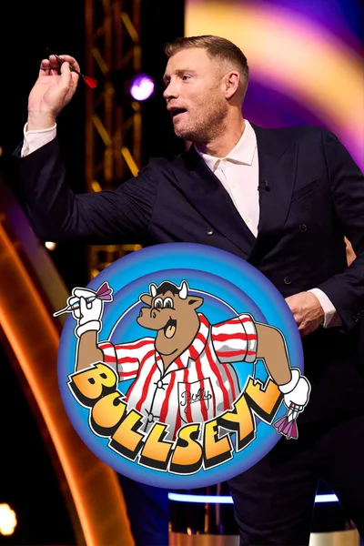 Bullseye poster