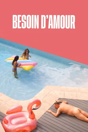 Besoin d'amour poster