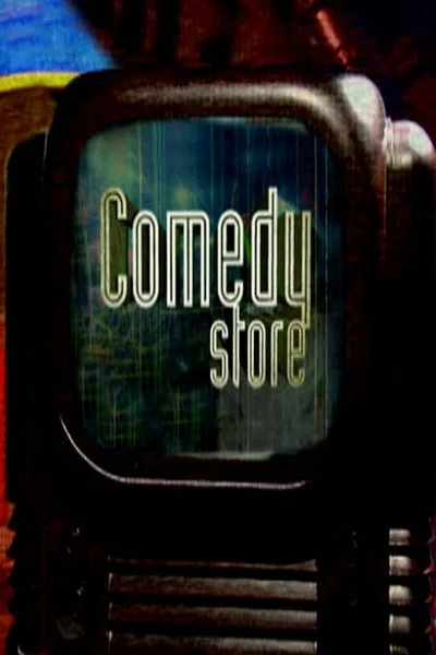 Comedy Store poster