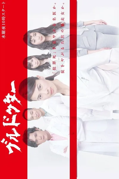 Bull Doctor poster