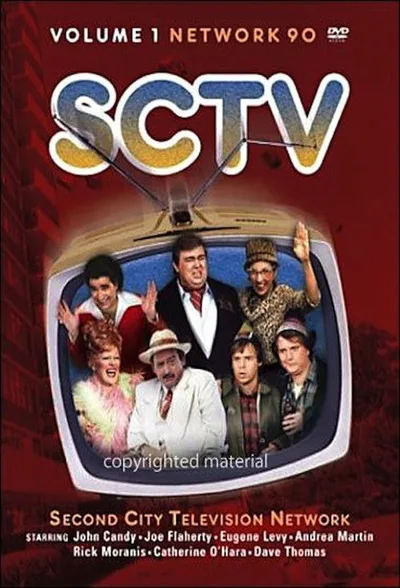 SCTV Network poster