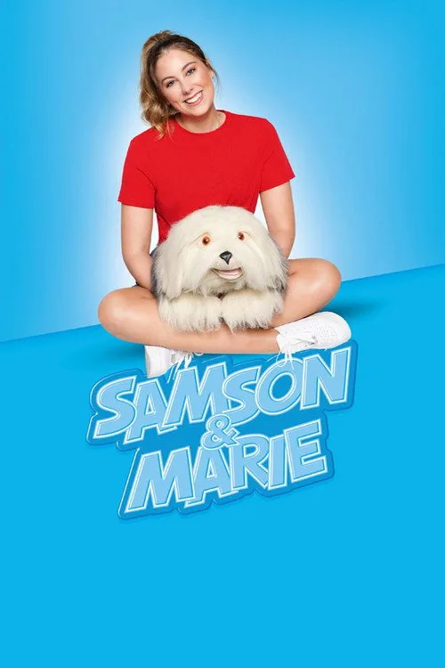 Samson en Marie poster