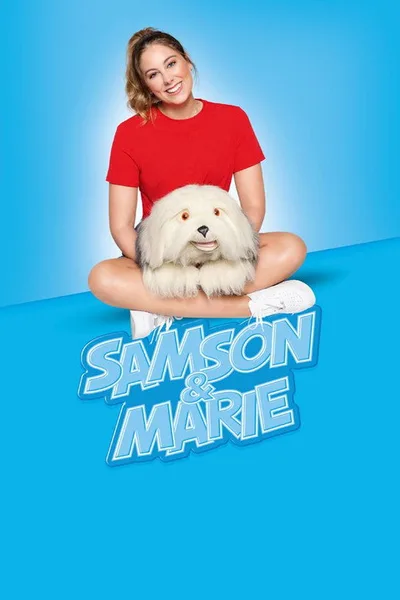Samson en Marie poster