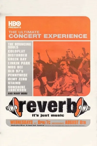 Reverb poster