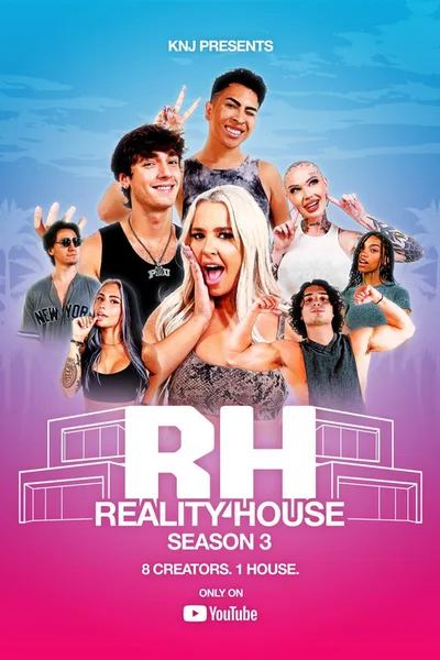 The Reality House poster