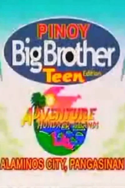 Pinoy Big Brother Teen Edition poster