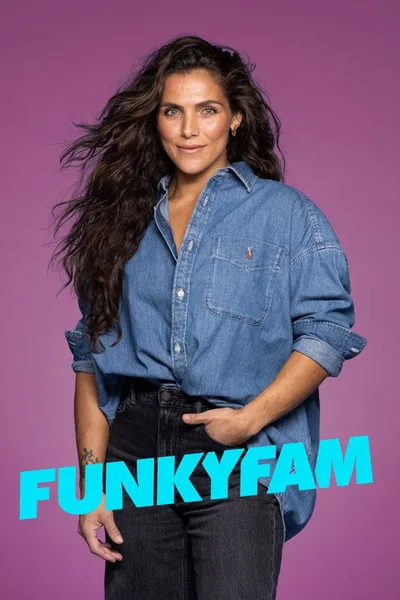 Funkyfam poster