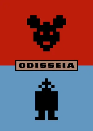 Odisseia poster