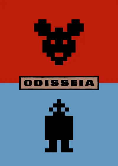 Odisseia poster