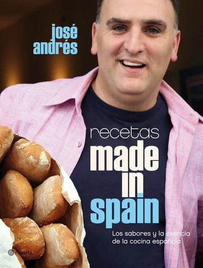 Made in Spain poster