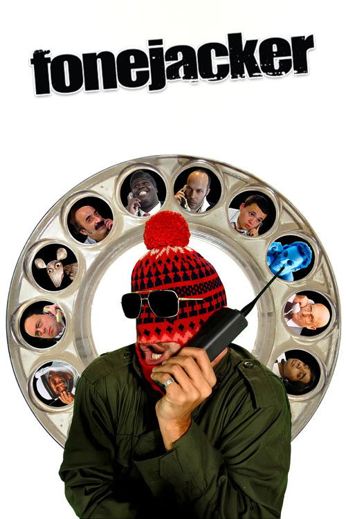 Fonejacker poster