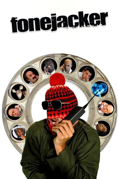 Fonejacker poster
